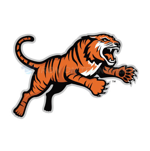 RIT Tigers Logo T-shirts Iron On Transfers N6014 - Click Image to Close